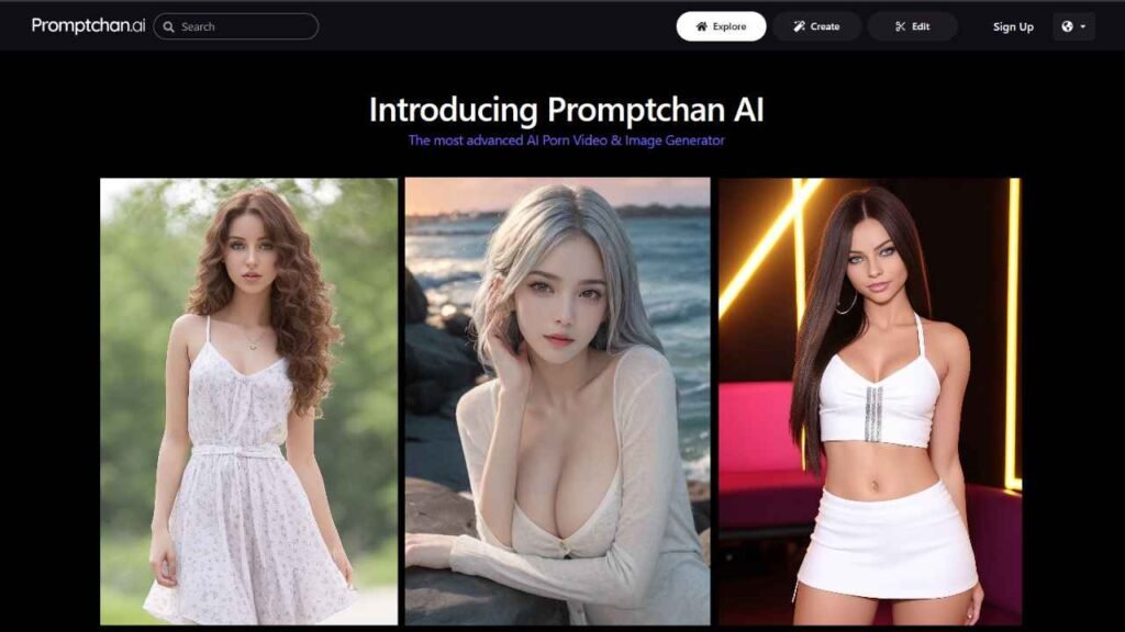 Nudes AI Generator Transforms Fantasies Into High-Quality Explicit Images
