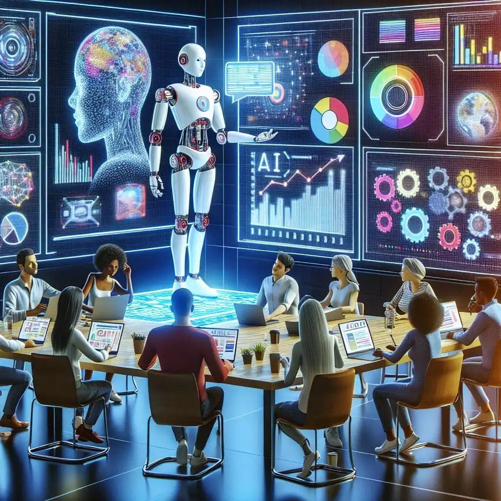 The Future of AI Transforms Adult Content Creation